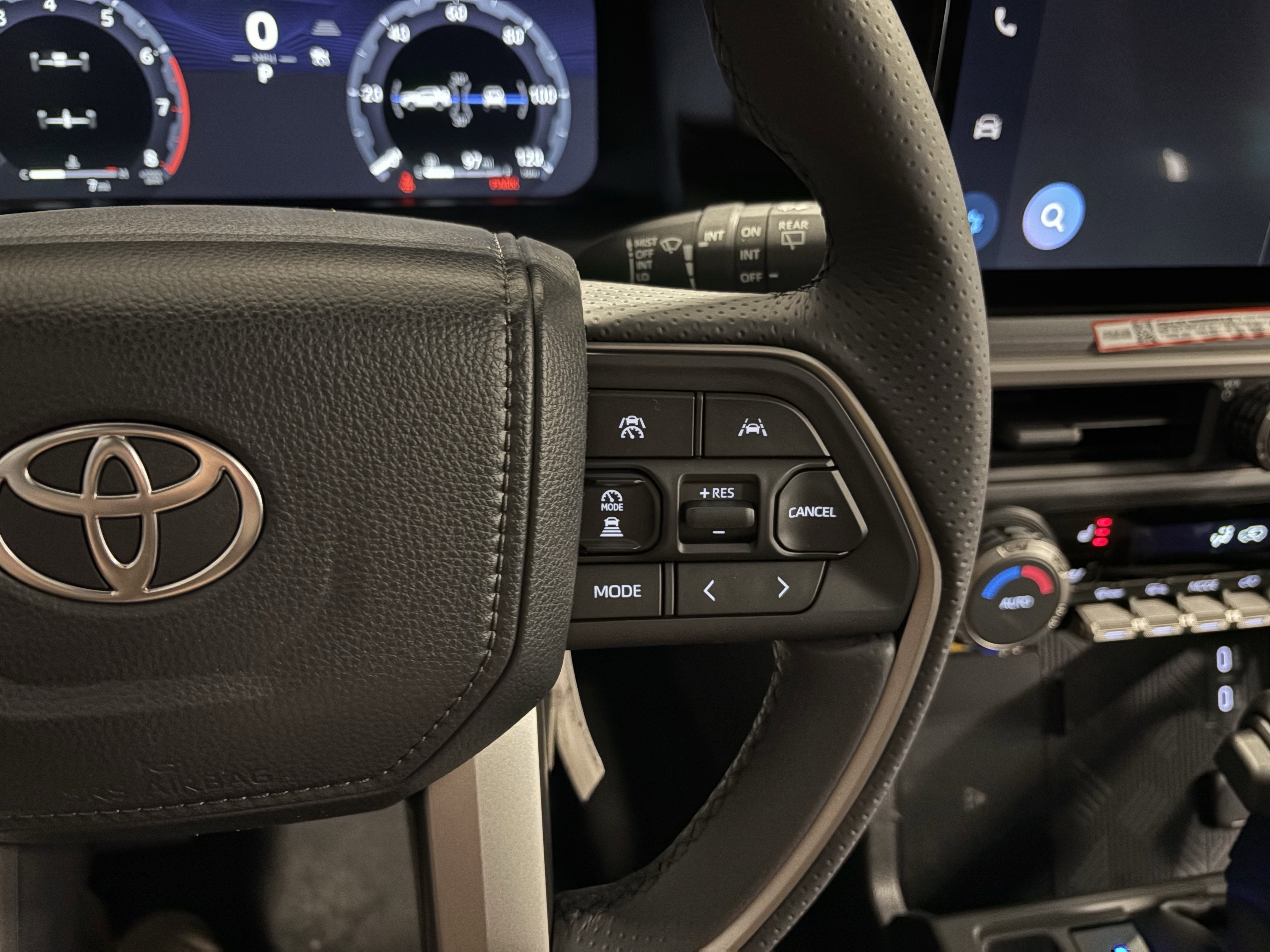 2026 Toyota 4Runner TRD Sport Premium 4WD