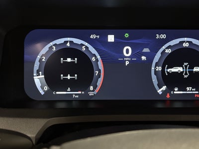 2026 Toyota 4Runner TRD Sport Premium 4WD