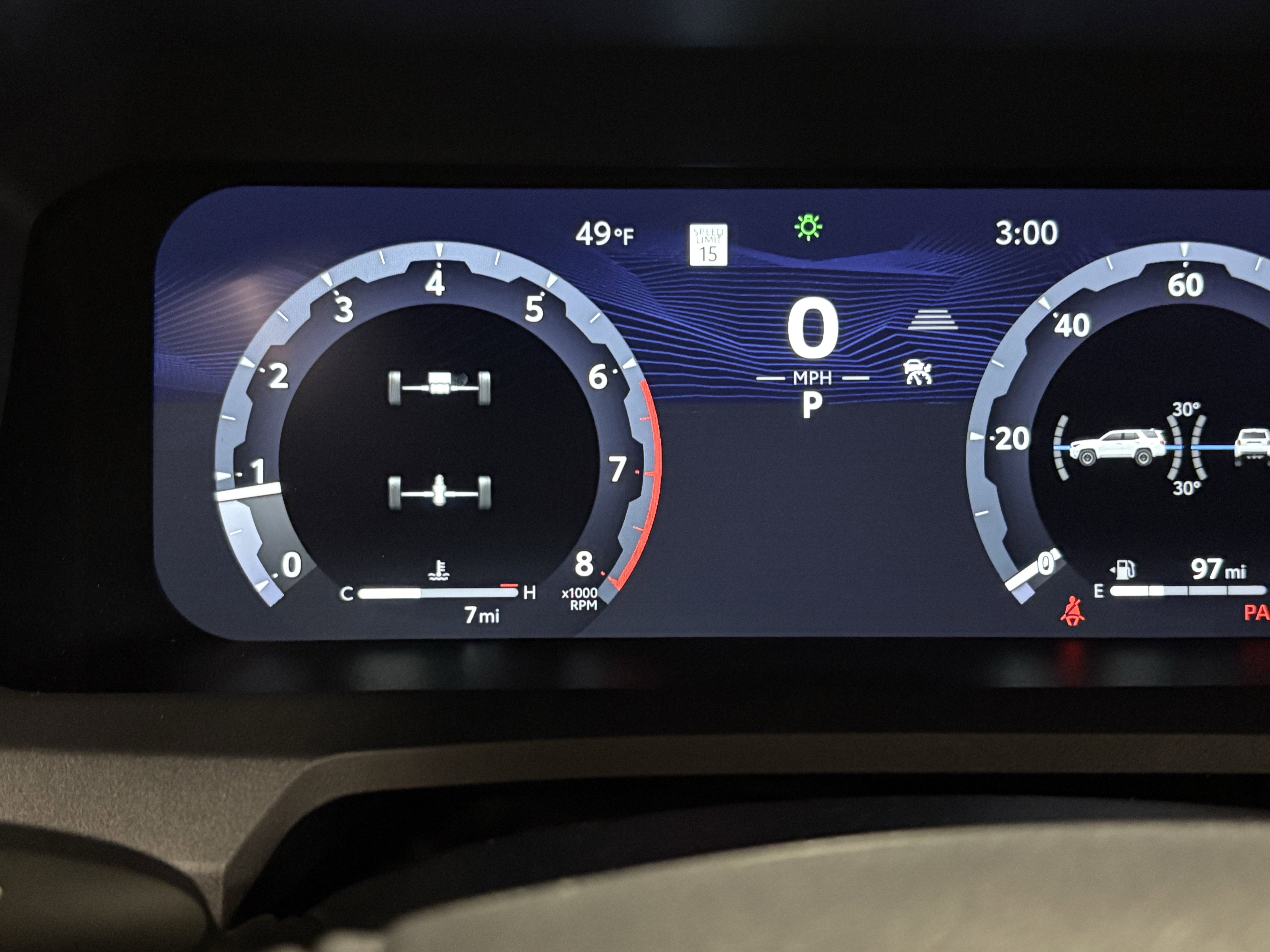 2026 Toyota 4Runner TRD Sport Premium 4WD