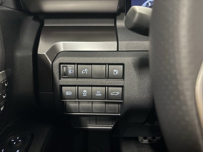 2026 Toyota 4Runner TRD Sport Premium 4WD