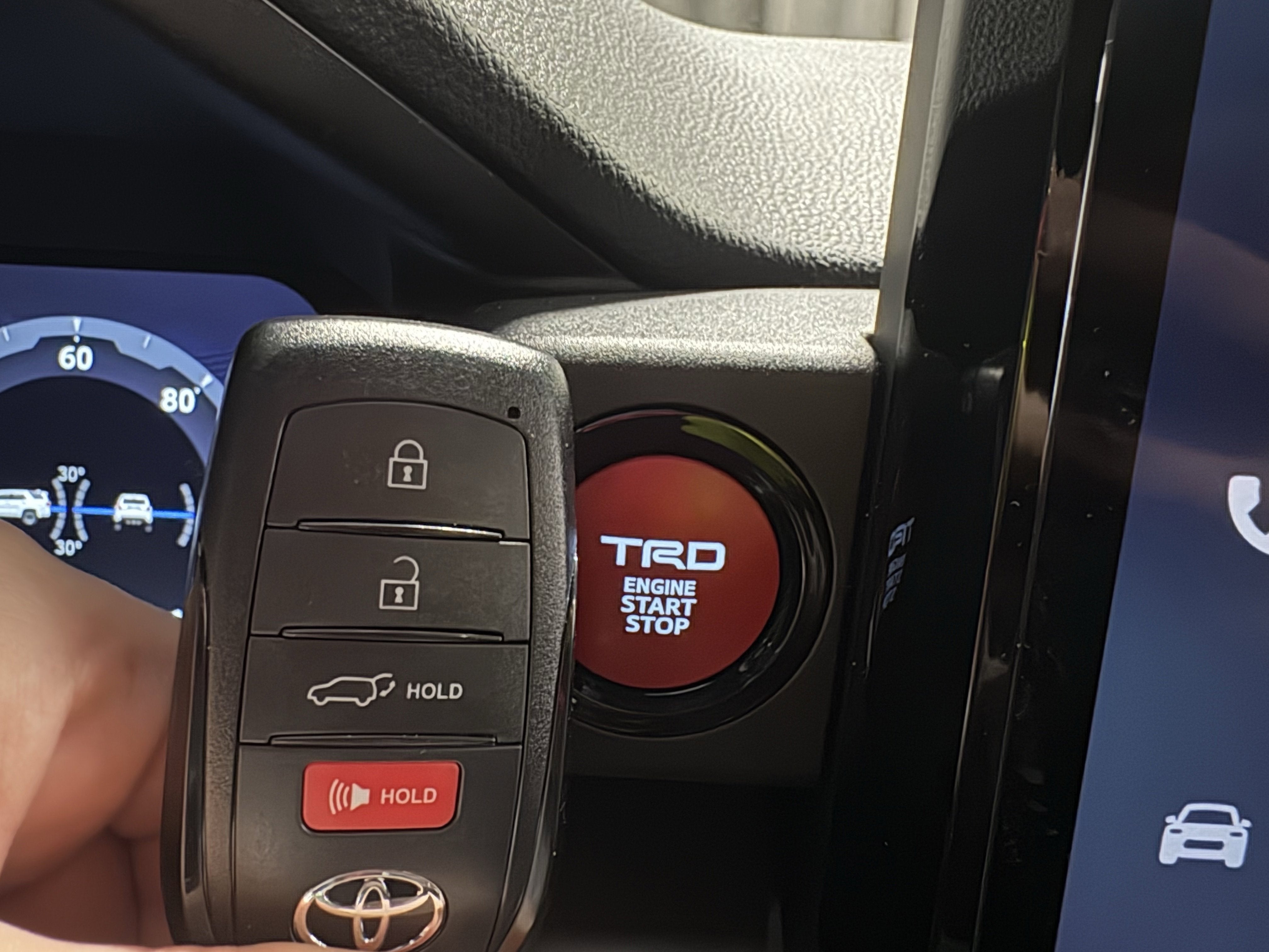 2026 Toyota 4Runner TRD Sport Premium 4WD