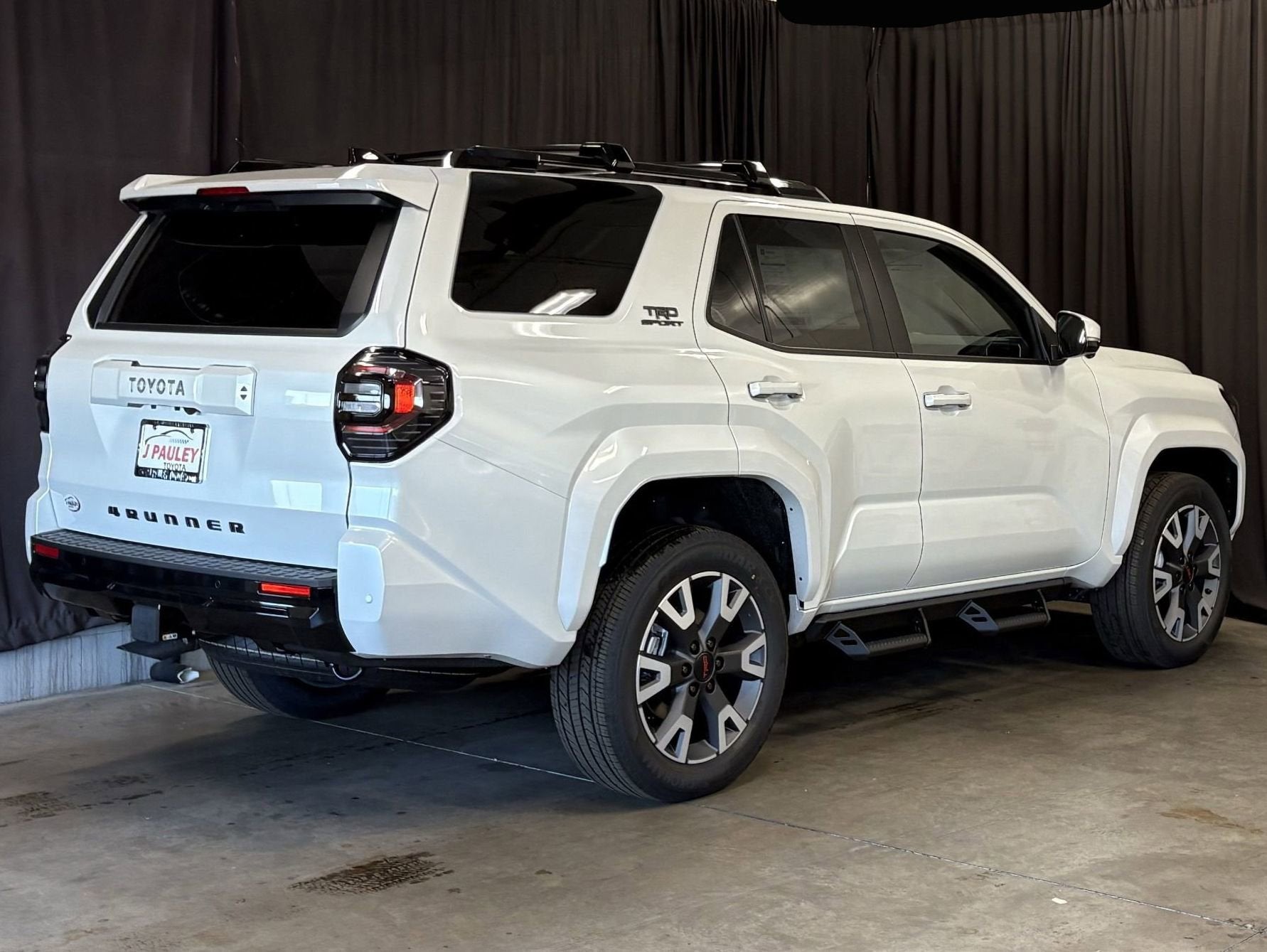2026 Toyota 4Runner TRD Sport Premium 4WD