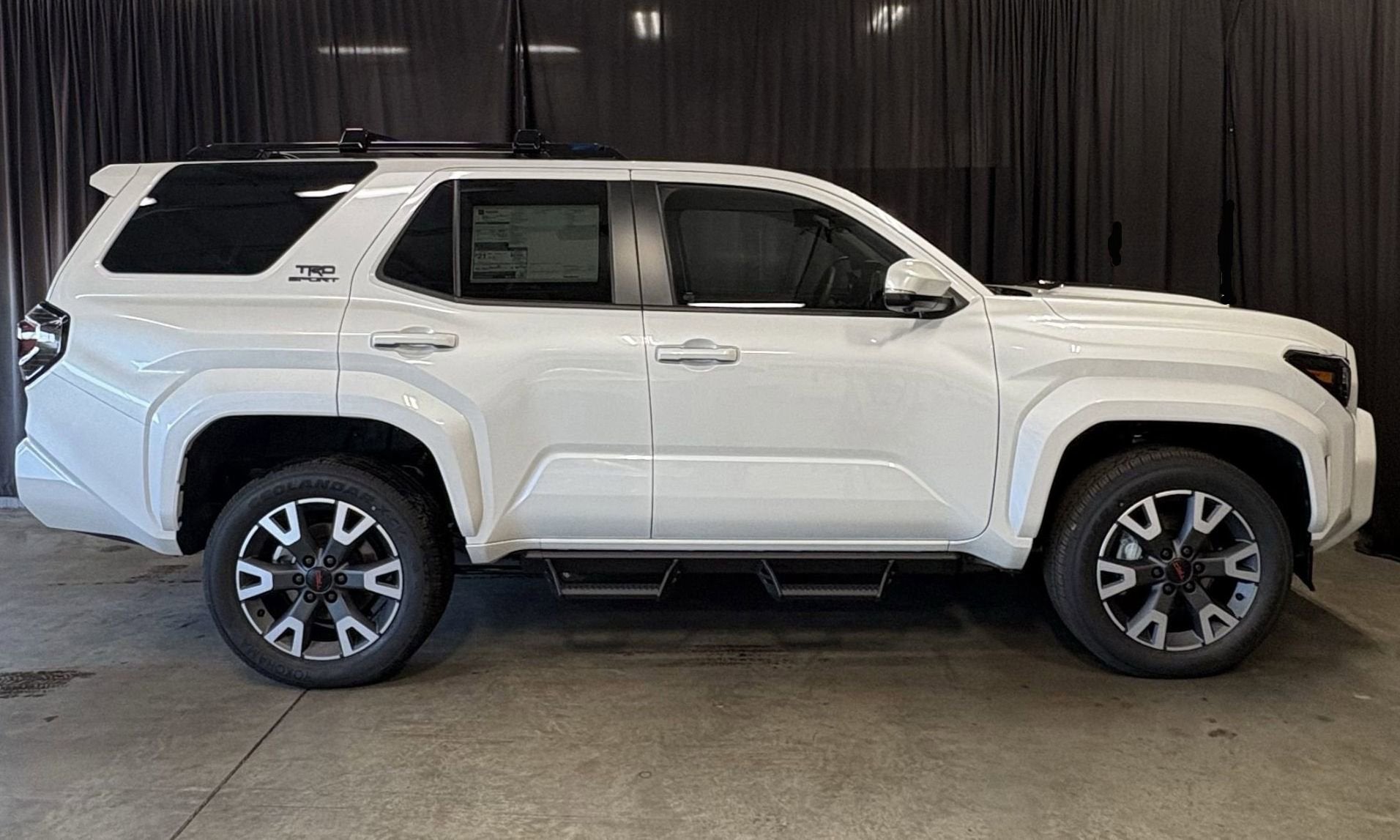 2026 Toyota 4Runner TRD Sport Premium 4WD