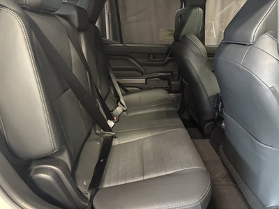 2026 Toyota 4Runner TRD Sport Premium 4WD