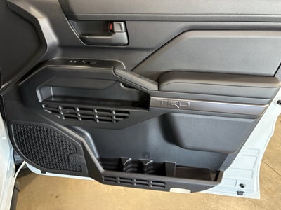 2026 Toyota 4Runner TRD Sport Premium 4WD