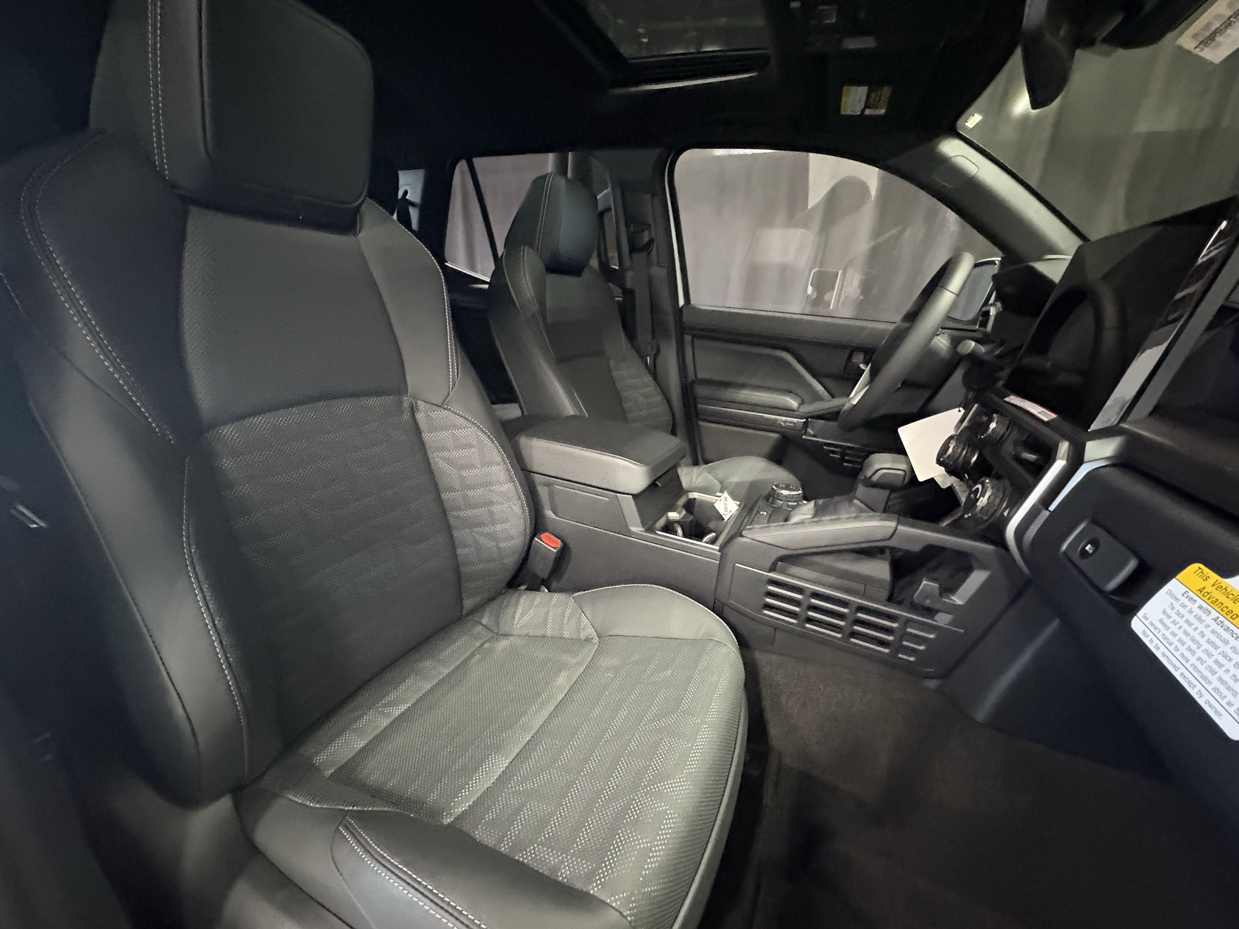 2026 Toyota 4Runner TRD Sport Premium 4WD