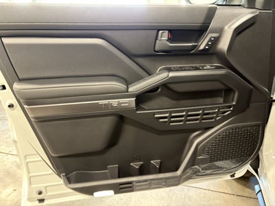 2026 Toyota 4Runner TRD Sport Premium 4WD