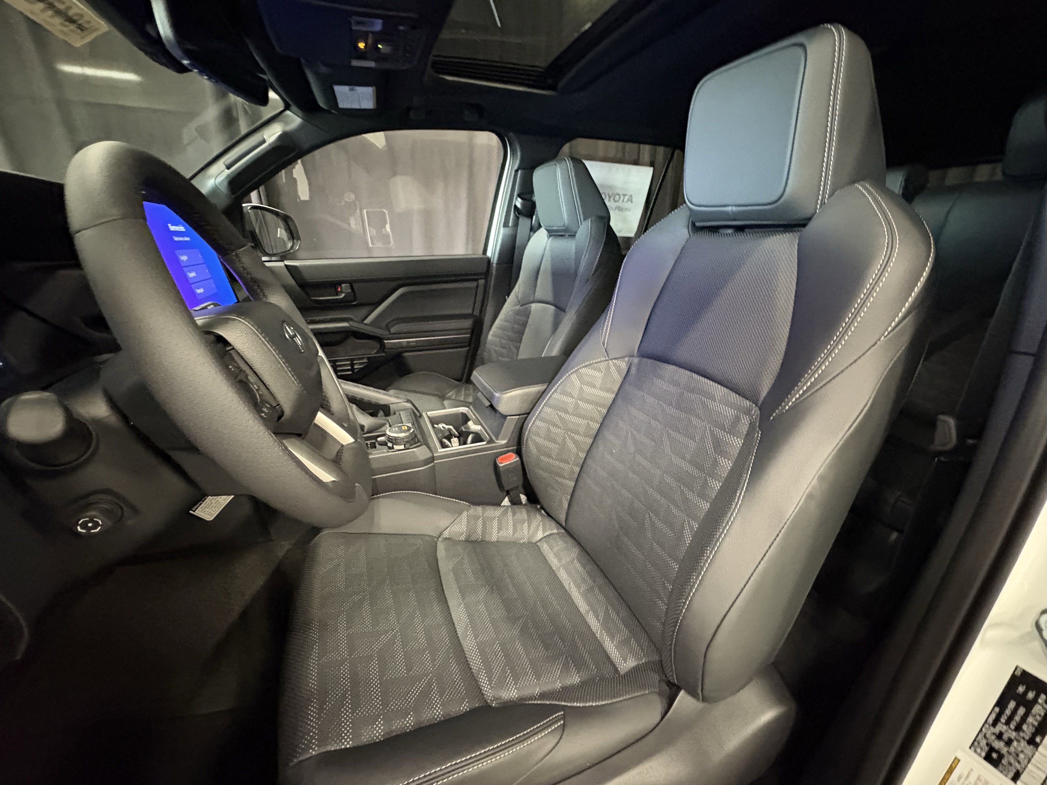 2026 Toyota 4Runner TRD Sport Premium 4WD