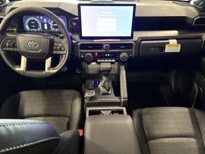 2026 Toyota 4Runner TRD Sport Premium 4WD