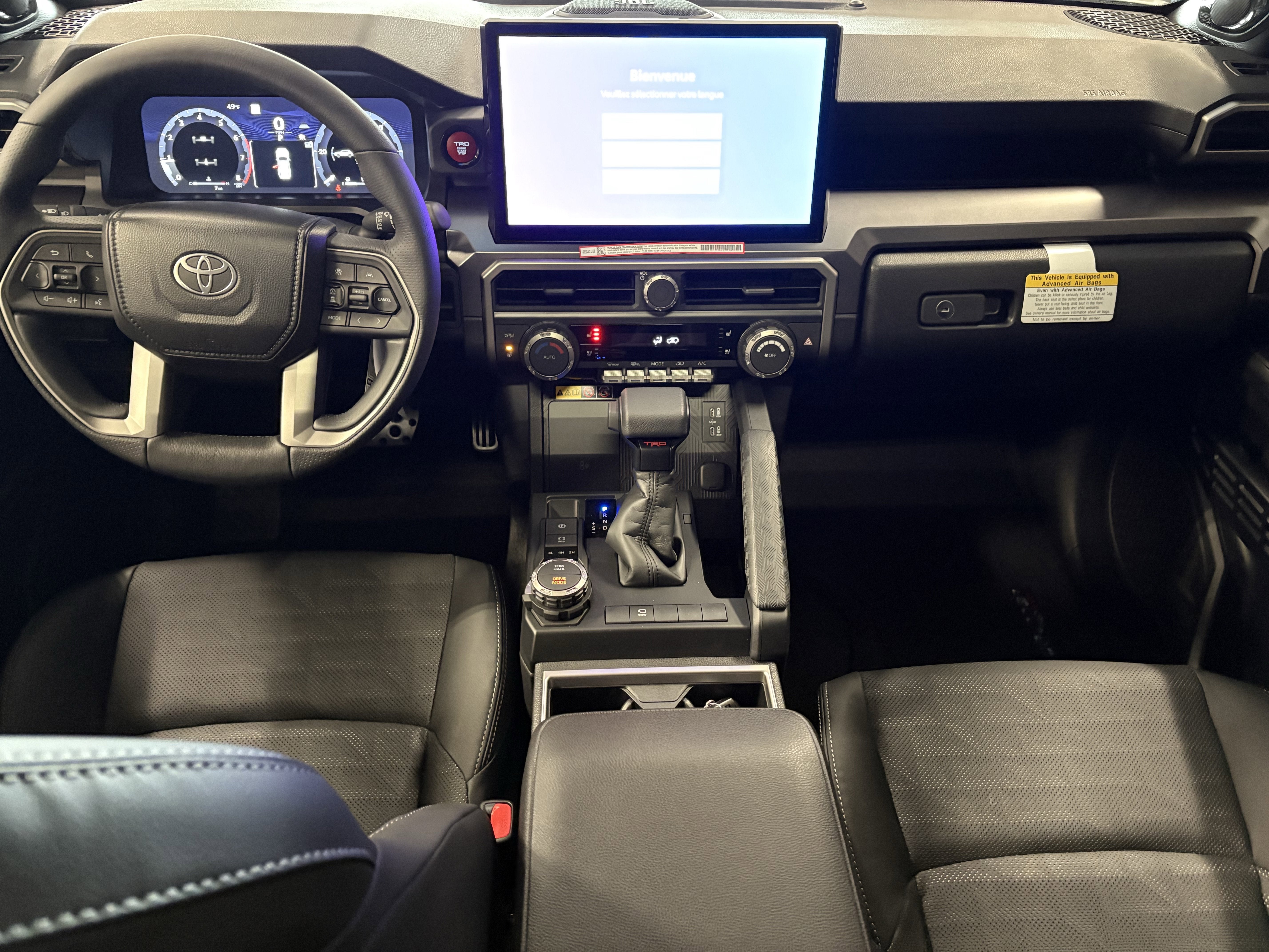 2026 Toyota 4Runner TRD Sport Premium 4WD