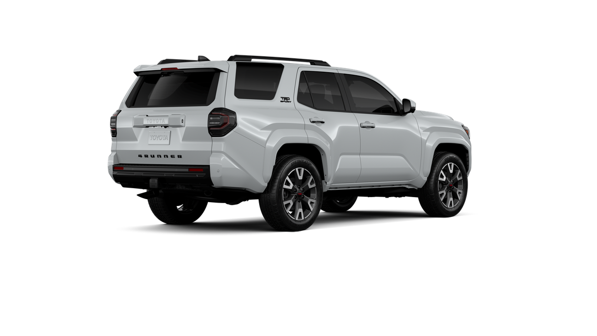 2026 Toyota 4Runner TRD Sport Premium 4WD