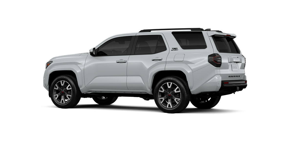 2026 Toyota 4Runner TRD Sport Premium 4WD