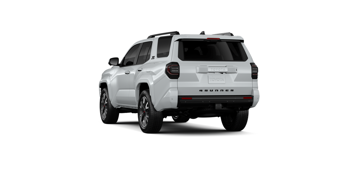 2026 Toyota 4Runner TRD Sport Premium 4WD