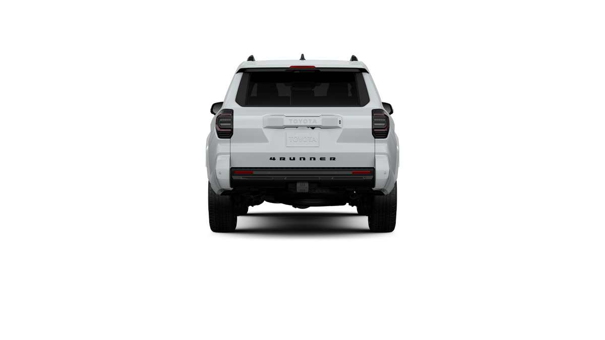 2026 Toyota 4Runner TRD Sport Premium 4WD