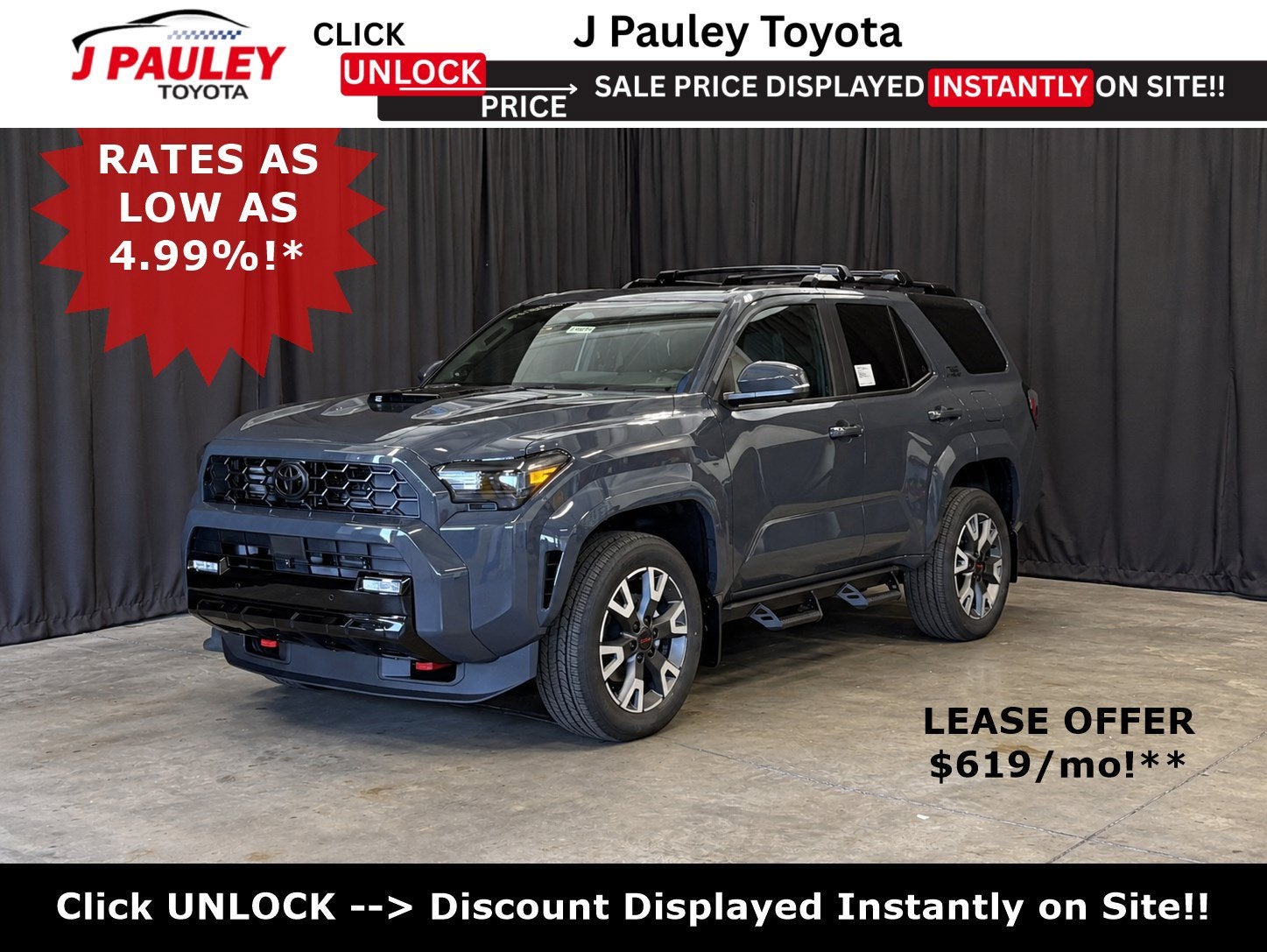 2026 Toyota 4Runner