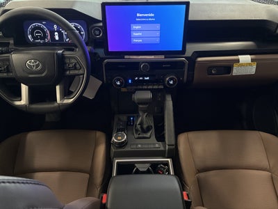 2026 Toyota 4Runner Limited 4WD