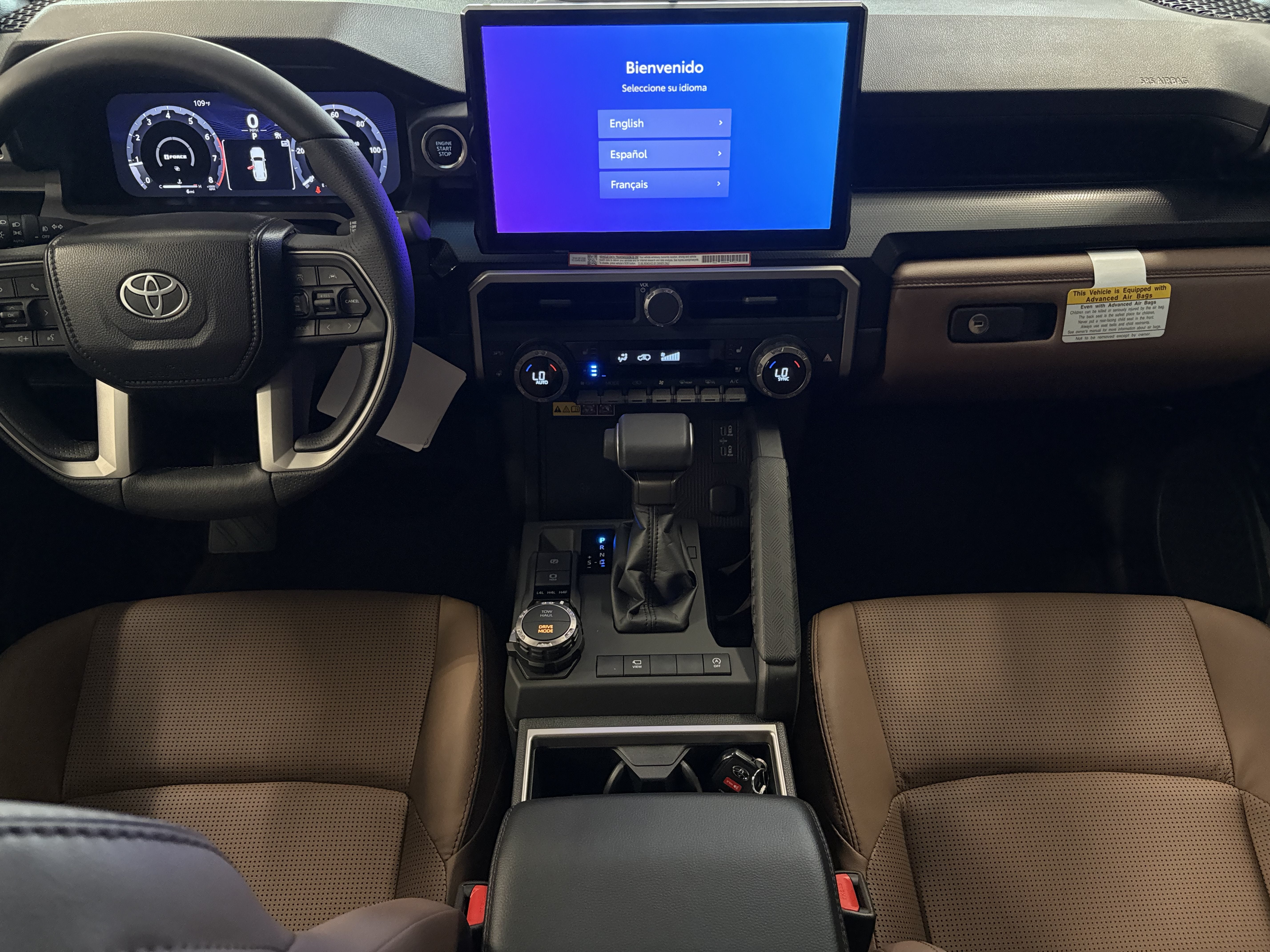 2026 Toyota 4Runner Limited 4WD
