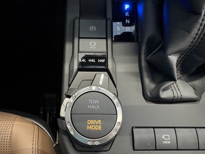 2026 Toyota 4Runner Limited 4WD