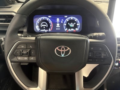 2026 Toyota 4Runner Limited 4WD