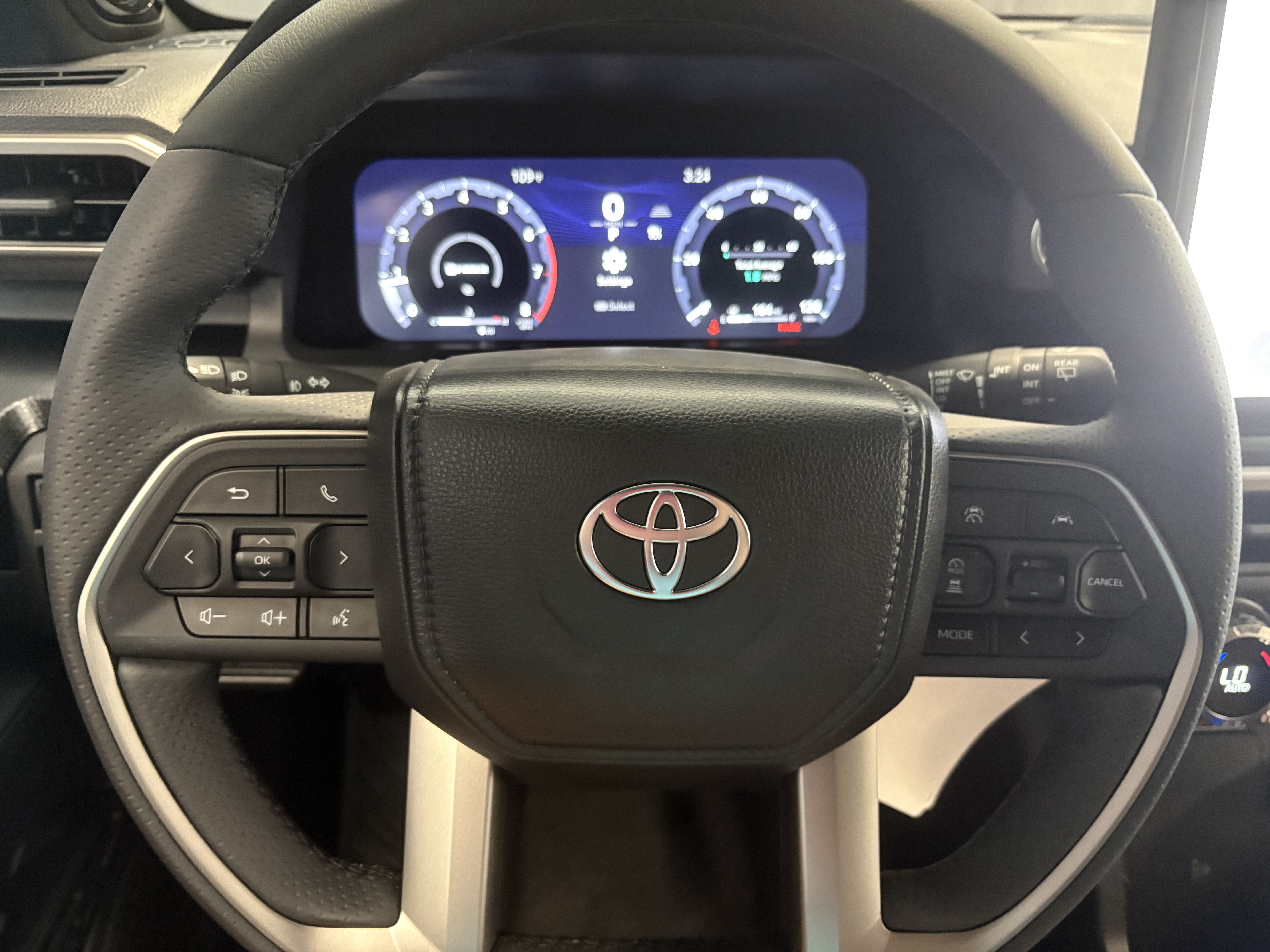 2026 Toyota 4Runner Limited 4WD