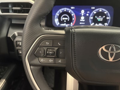 2026 Toyota 4Runner Limited 4WD