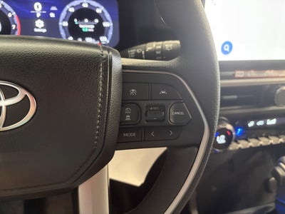 2026 Toyota 4Runner Limited 4WD
