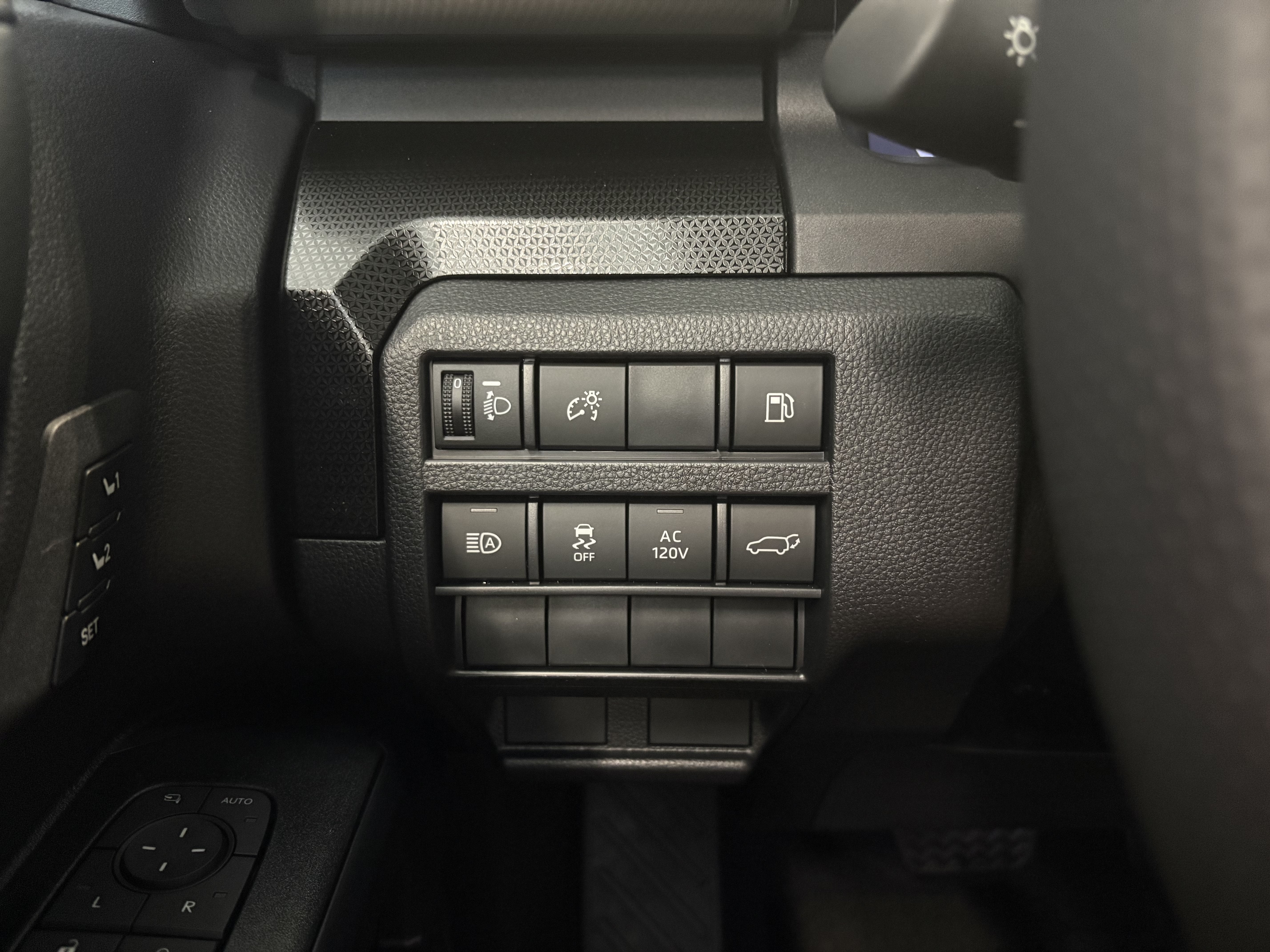 2026 Toyota 4Runner Limited 4WD