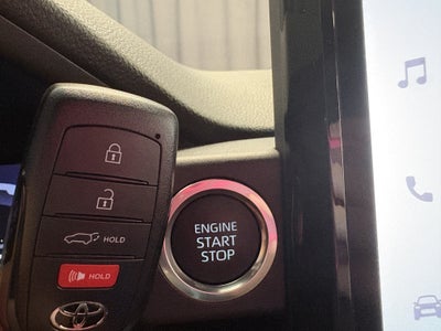 2026 Toyota 4Runner Limited 4WD