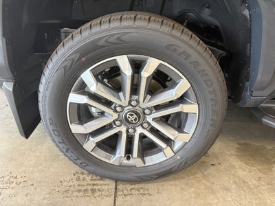 2026 Toyota 4Runner Limited 4WD