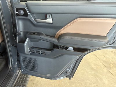2026 Toyota 4Runner Limited 4WD