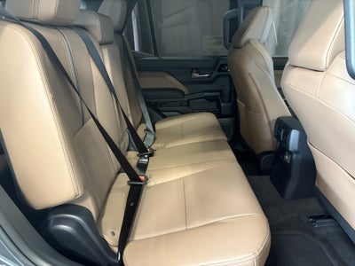 2026 Toyota 4Runner Limited 4WD