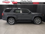 2026 Toyota 4Runner Limited 4WD