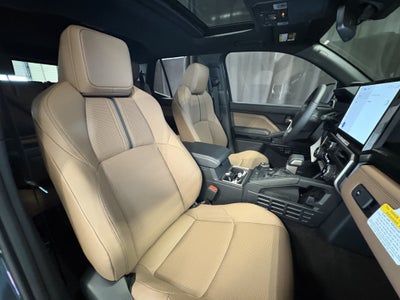 2026 Toyota 4Runner Limited 4WD