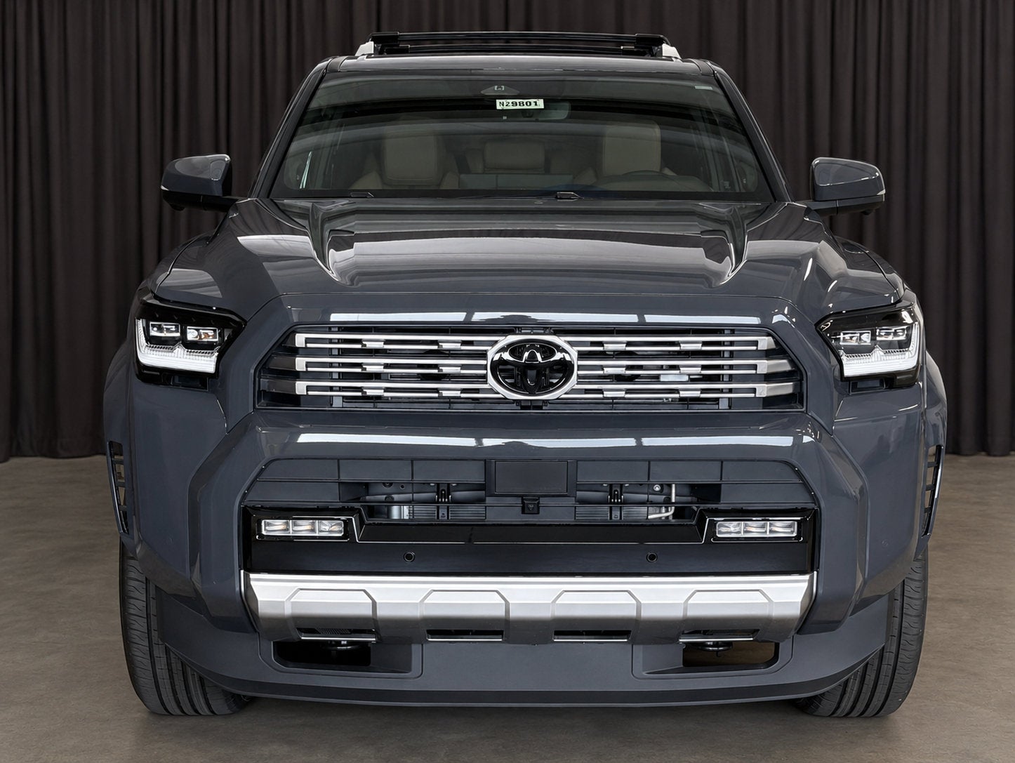 2026 Toyota 4Runner Limited 4WD