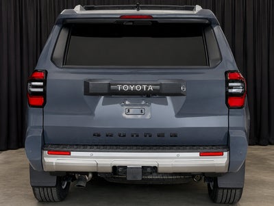 2026 Toyota 4Runner Limited 4WD