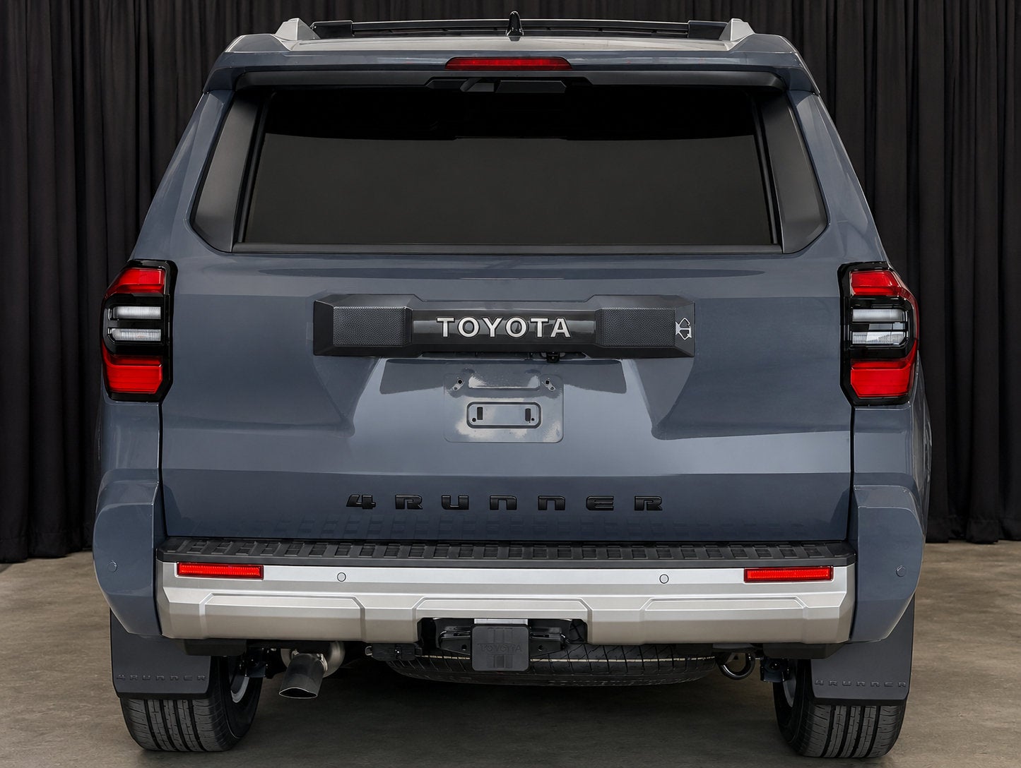 2026 Toyota 4Runner Limited 4WD