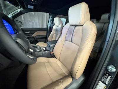 2026 Toyota 4Runner Limited 4WD