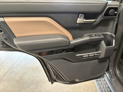 2026 Toyota 4Runner Limited 4WD