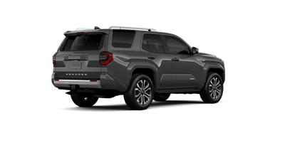 2026 Toyota 4Runner Limited 4WD