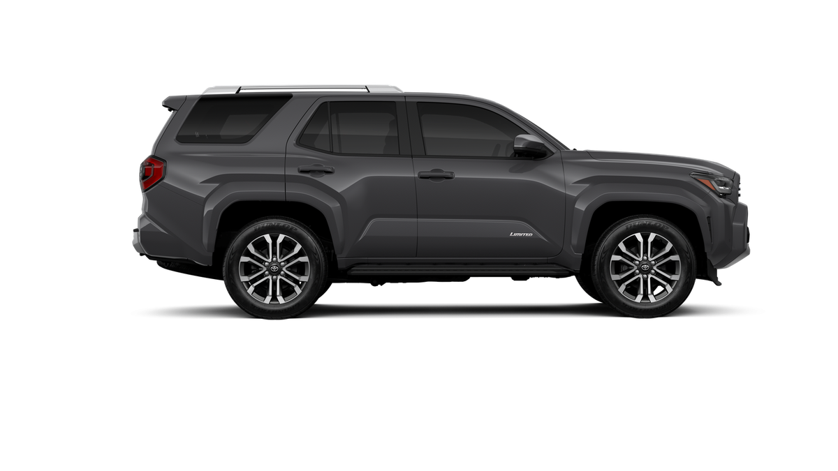 2026 Toyota 4Runner Limited 4WD