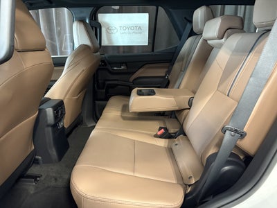2026 Toyota 4Runner Limited 4WD