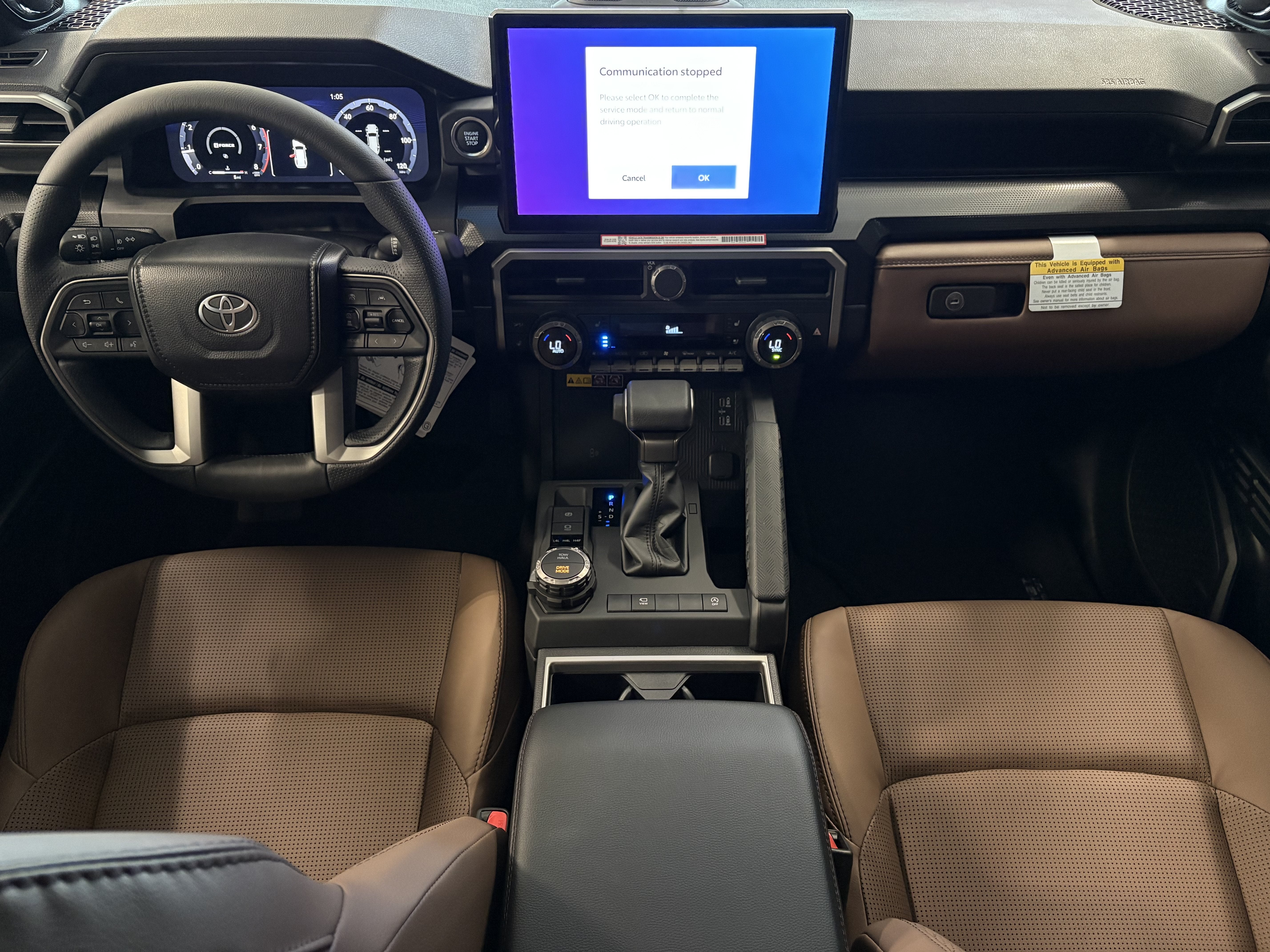 2026 Toyota 4Runner Limited 4WD