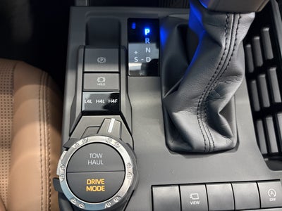 2026 Toyota 4Runner Limited 4WD