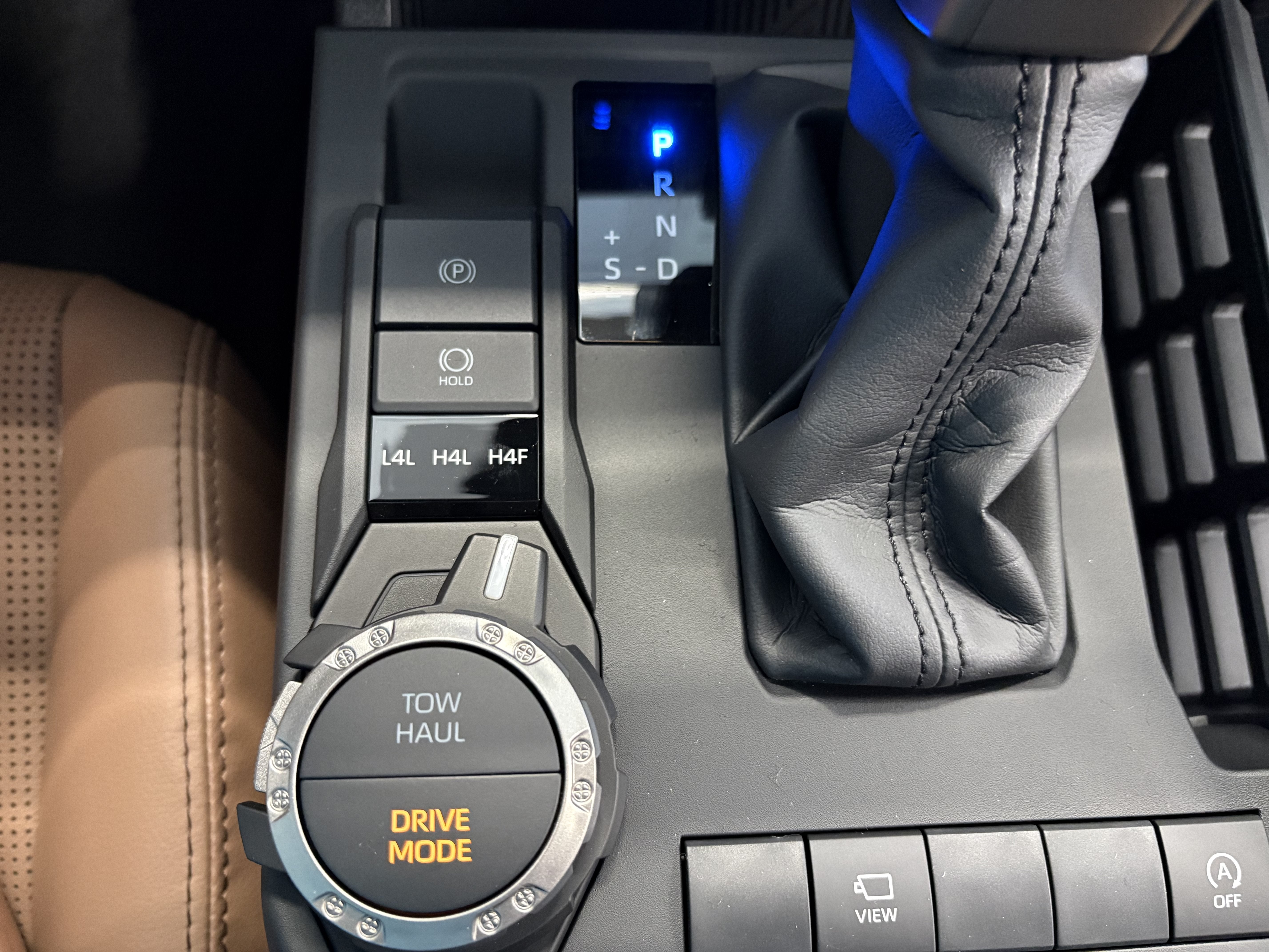 2026 Toyota 4Runner Limited 4WD