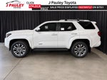 2026 Toyota 4Runner Limited 4WD