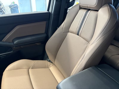 2026 Toyota 4Runner Limited 4WD