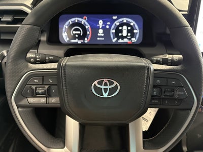 2026 Toyota 4Runner Limited 4WD
