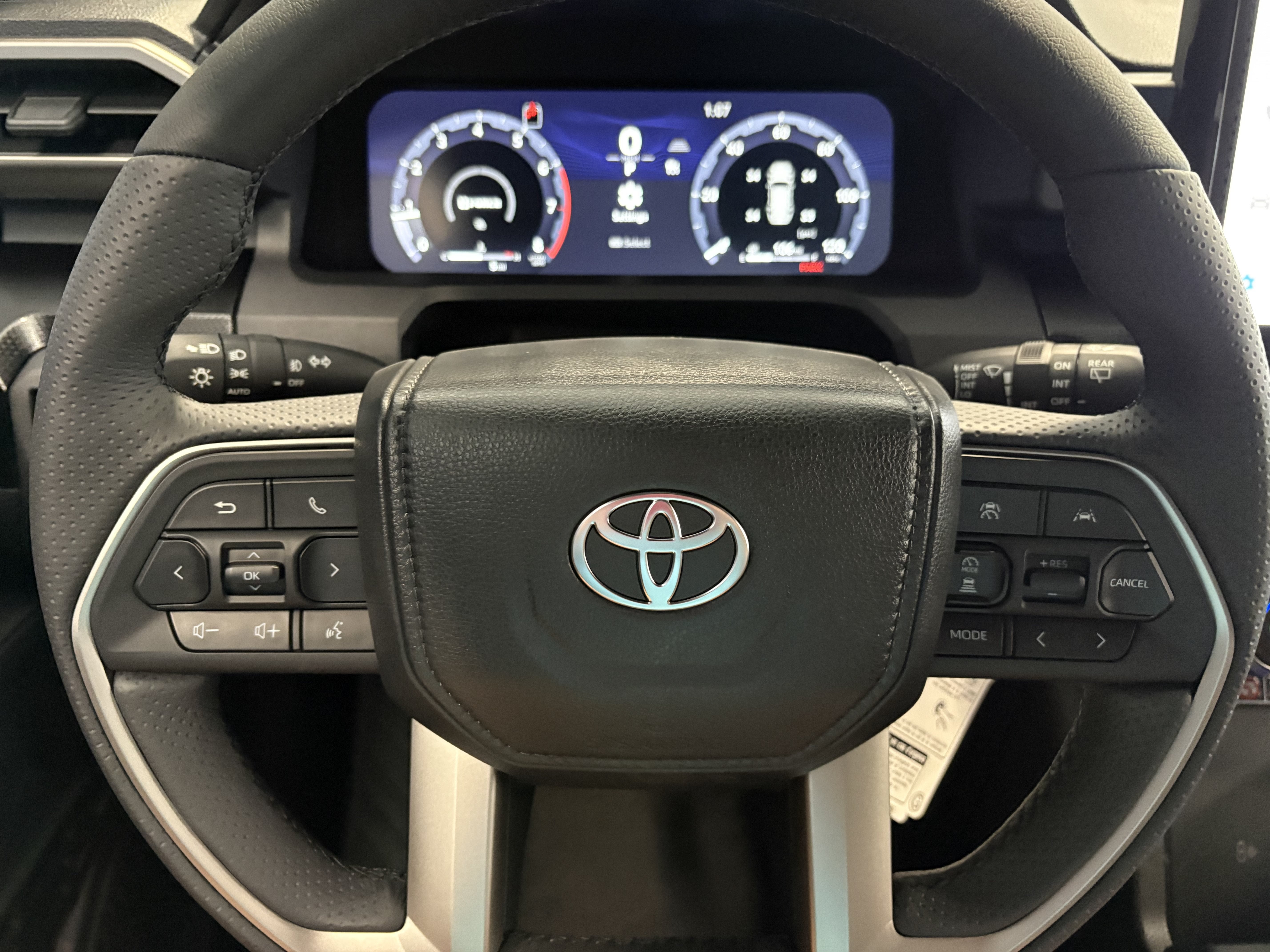 2026 Toyota 4Runner Limited 4WD