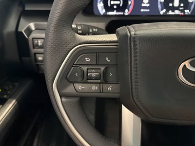 2026 Toyota 4Runner Limited 4WD