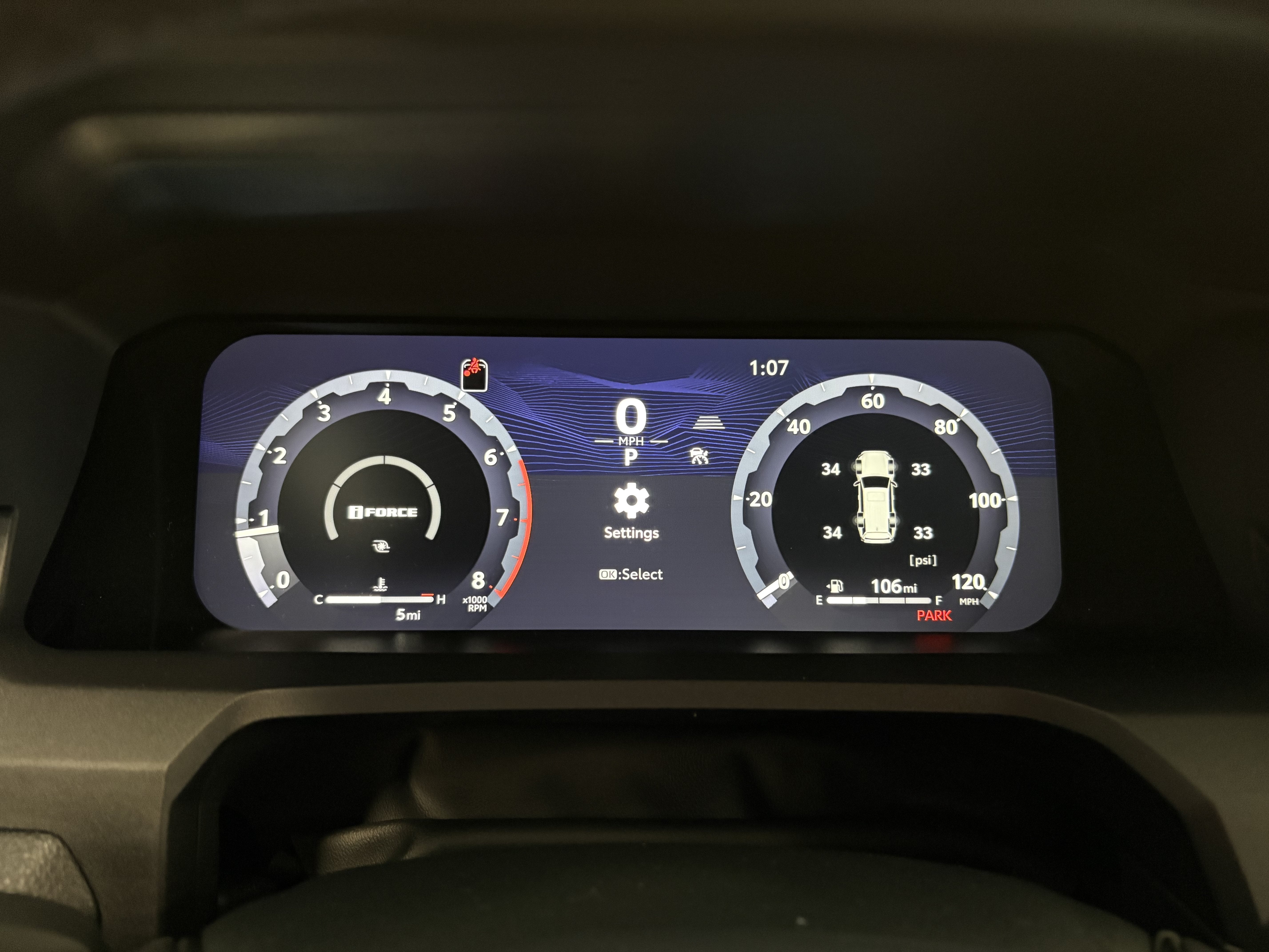 2026 Toyota 4Runner Limited 4WD